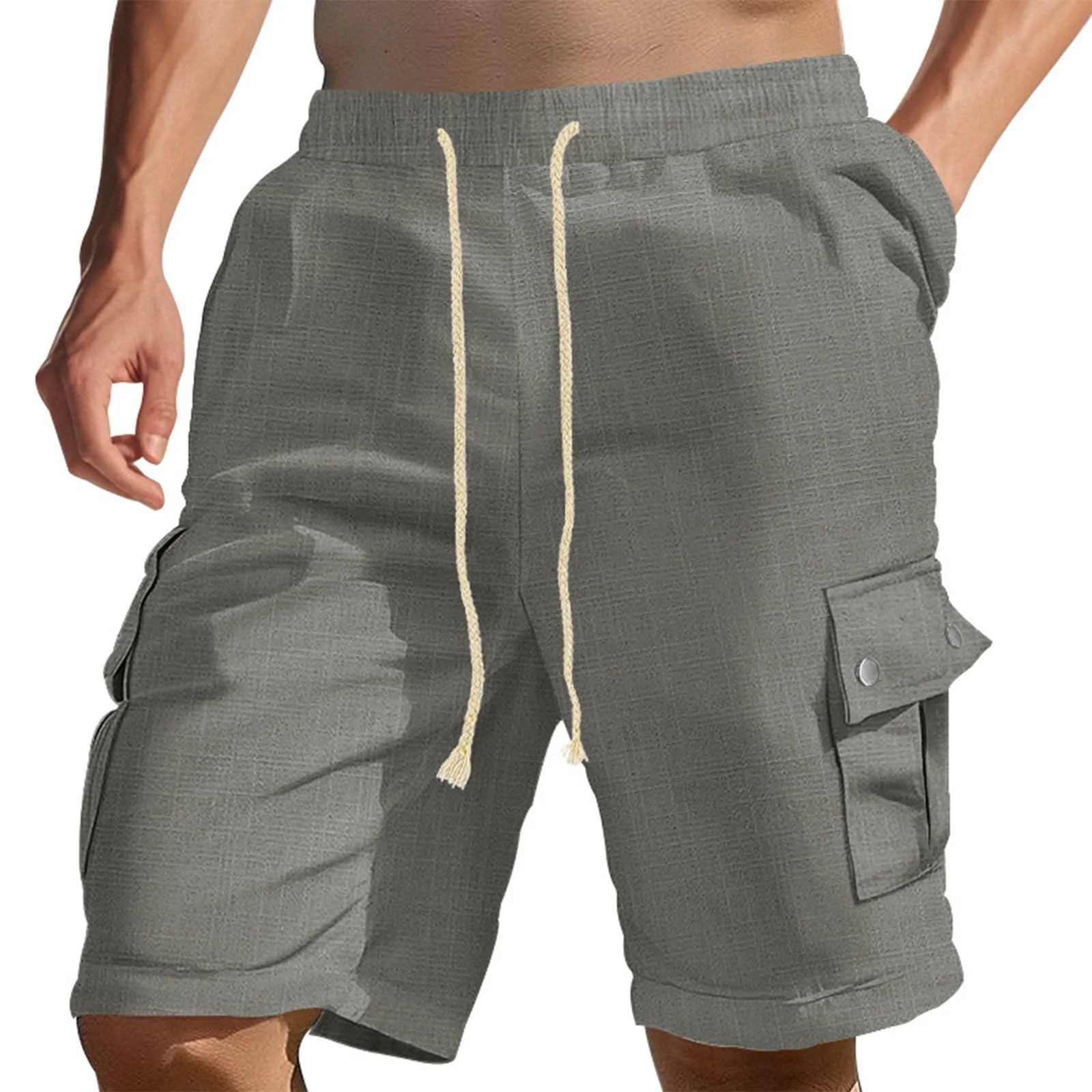 Summer Gym Shorts for Men
