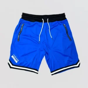 Men’s Royal Blue Basketball Shorts