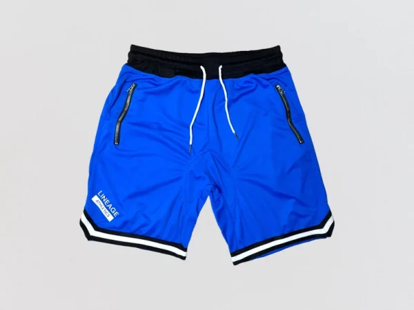 Men’s Royal Blue Basketball Shorts